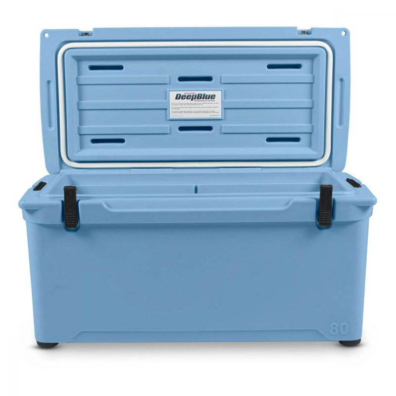 Engel 74 Quarts Ice Chest in Blue