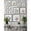 Tring Seaweed And Corals by Marmont Hill - 2 Piece Single Picture Frame Painting Set-87414584