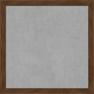 Tableau magnétique à cadre étroit Carlisle Brown