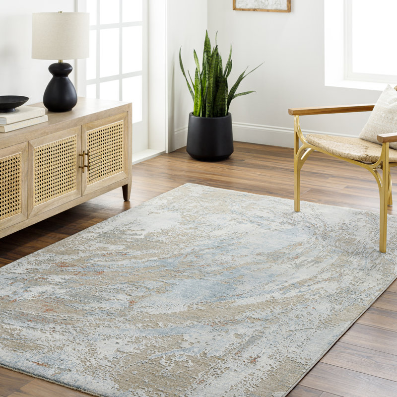 Avia Abstract Indoor Rug, Rectangle 10' x 14'