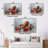 Coastal Animals Wall Decor on Metal