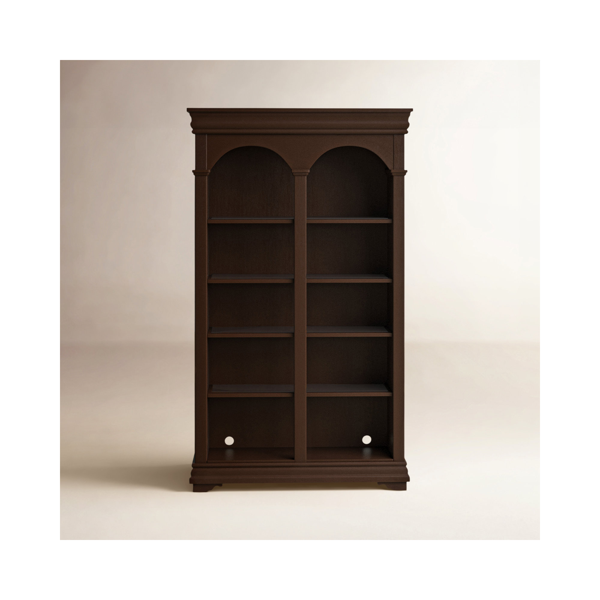 Wide Bookcase