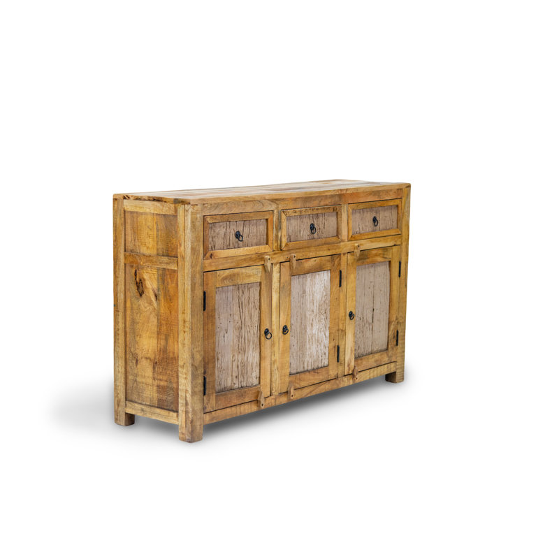 52'' Solid Wood Sideboard