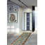 Serapi Heritage Turquoise Rug 2'5" x 9'9"