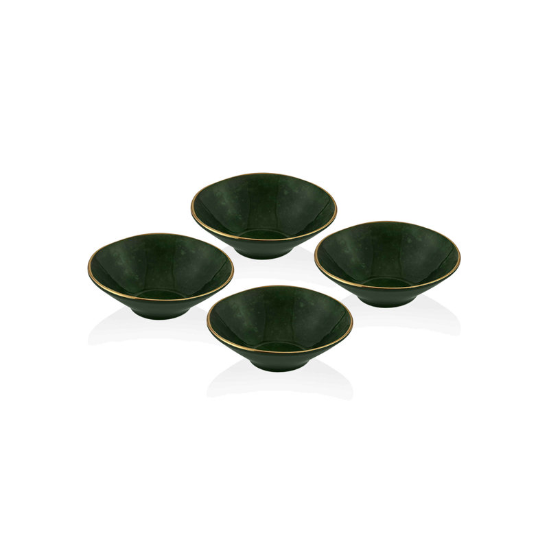 11,8 oz. Aabury Bol à céréales, Vert