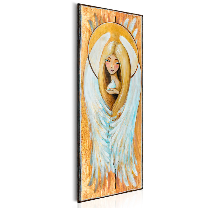 No Frame Print on Canvas, 40cm H x 120cm W