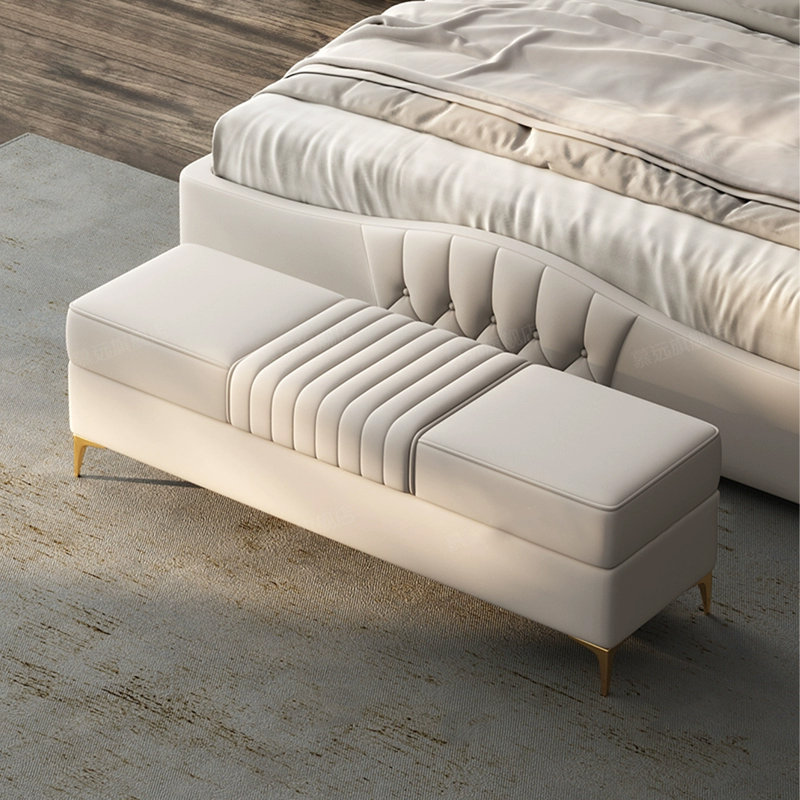 Banc de bout de lit Modern Luxury