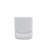 Accent Stool  - Counter  In White