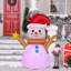 Décoration de Noël extérieure