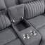 Upholstered 75'' Loveseat