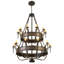 Costello 20 - Light Chandelier