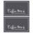 Noise-Reducing Water-Absorbing Coffee Mat-118089989