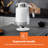 GEEPAS Digital Electric Kettle 1.7L Wifi Tuya Smart App Control Alexa Google Voice Compatible 2200W-106907132