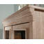 Huche de bureau H 42,16 po x l 31,49 po Sardinia