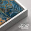 Motif abstrait géométrique de style Mid-Century moderne, art moderne chic et minimaliste-97923550-97923551