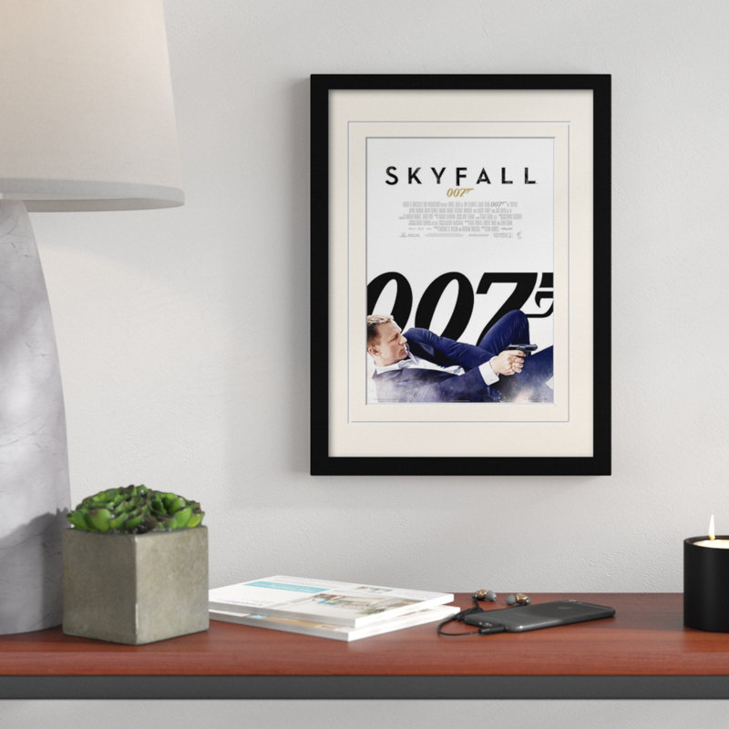 Single Picture Frame Print