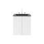 Meuble-lavabo mural 24 po Bryn par Modway-462635605-462635603