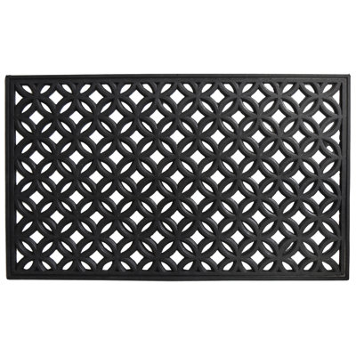 Tapis d'extérieur antidérapant Krull