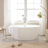 Freestanding Soaking Acrylic Bathtub-75068084-89828718
