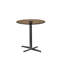 Table de bout en verre