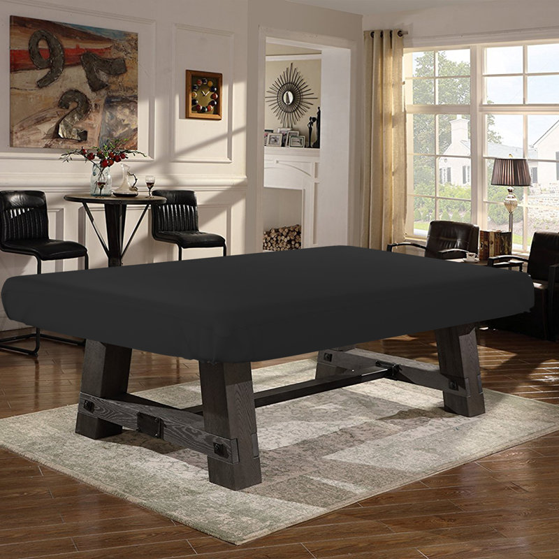 Housse de table de billard extérieure haute densité, imperméable, résistante aux intempéries et aux UV