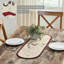 Chemin de table Jute Ole Santa Jute