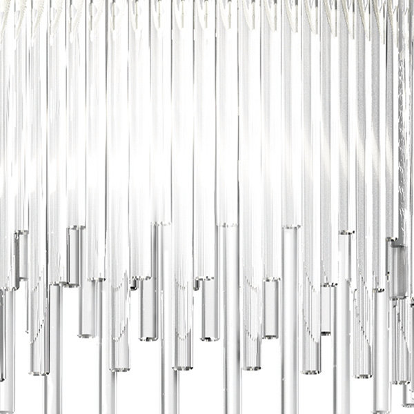 Diadema 3 - Light Pendant, Matte Bronze