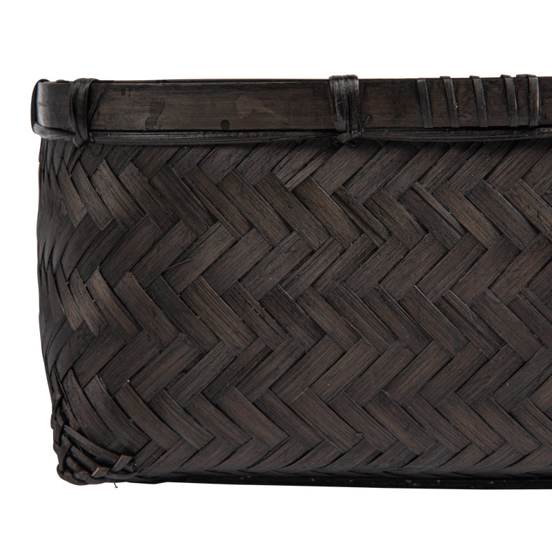 Bamboo & Water Hyacinth Baskets