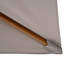 Parasol de patio, parasol d'extérieur Sun avec nervures en bambou pour le jardin-1446193478