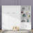 Full-Sized Murphy Bed Featuring Multiple Storage Shelves And A Cabinet