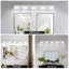 Applique murale à 5 lumières pour salle de bain et miroir moderne au fini chrome moderne, conception minimaliste élégante, écoénergétique, facile à installer-1696705590-1696705576-1696705580