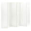 Symple Stuff 4-Panel Room Dividers 2 Pcs Black 160X180 Cm Steel-1723783208-1723783219