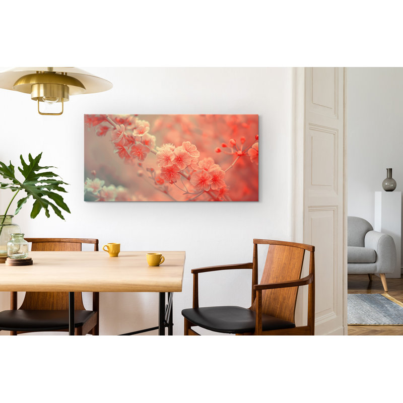 Wrapped Canvas Panoramic Print