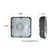 Juwell LED Flush Mount