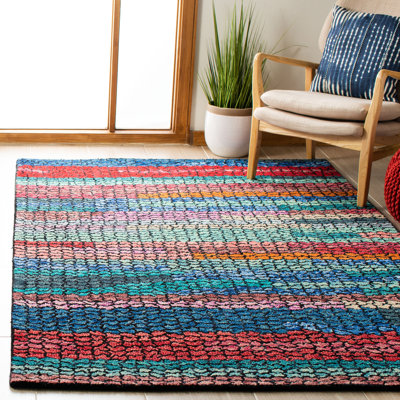 Slak Hand Tufted Wool Rug