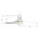 48" Smart Flush Mount Ceiling Fan with Remote Control and Light Kit Included