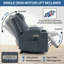Fauteuil inclinable électrique Chenille-39035280