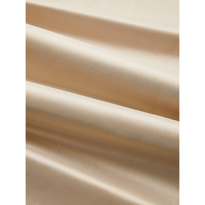 TAFFETA OLYMPIA SOIE, Sable