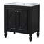Meuble-lavabo 30 po avec lavabo-1586307561