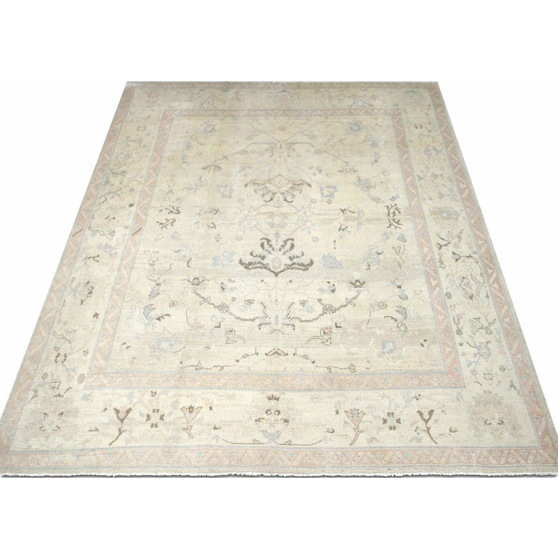 One-of-a-Kind 10'11" X 13'5" Area Rug