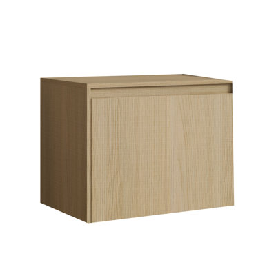 24 Inch Wall-Mounted Cabinet With 2 Dooors