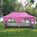 20 Ft. W x 10 Ft. D Steel Pop-Up Canopy