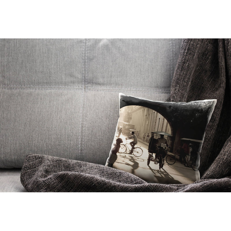 Fotografie Square Cushion