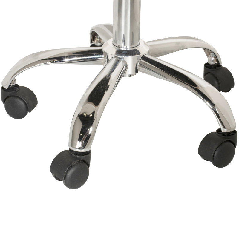 Tabouret de coiffeuse Barlena, Crème
