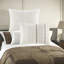 Ensembles de literie en coton de qualité supérieure, conception aztèque ivoire pour chambre à coucher de style Mid-Century