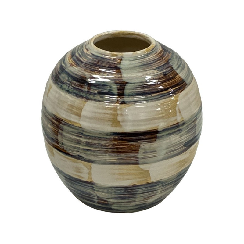 Vase Layered Terrain Blub, Petit