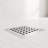 VIGO Elan Square Shower Drain-73357682