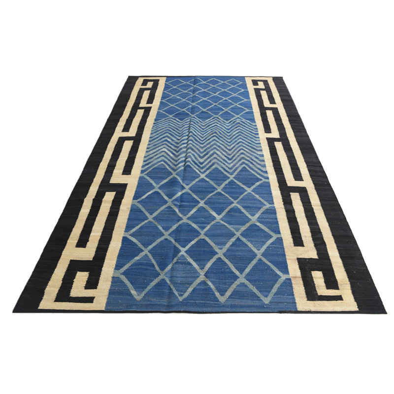 Jessen Blue Rug