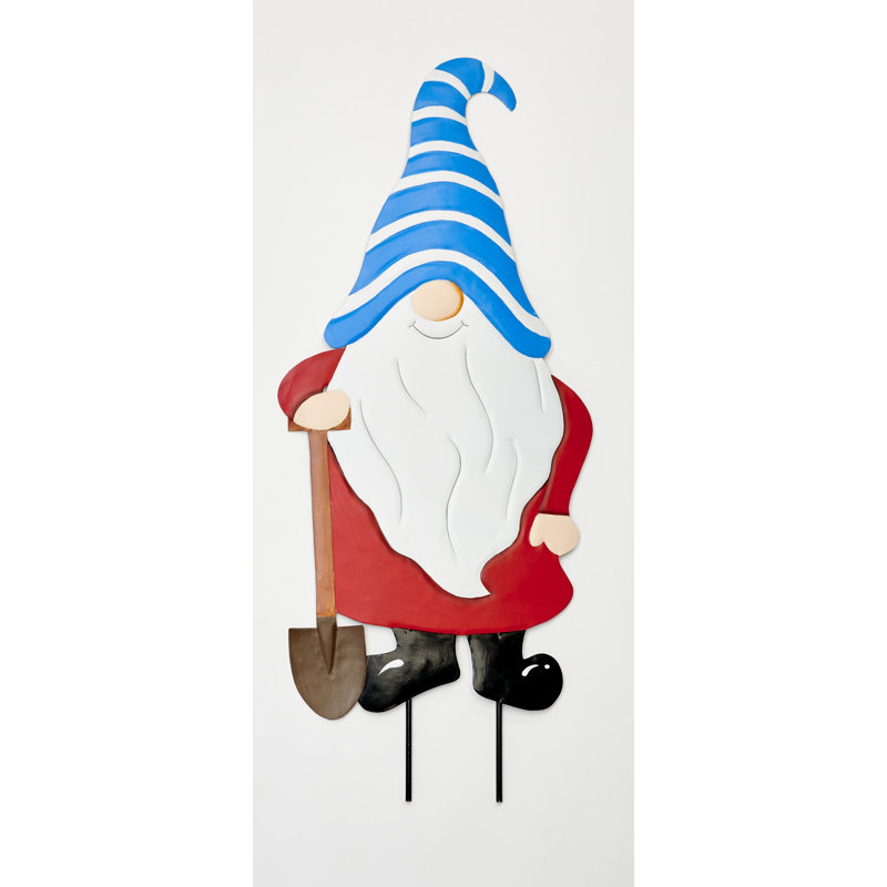 Piquet de jardin Spring Gnome