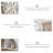 Beige Solid Wood Freestanding Fireplace